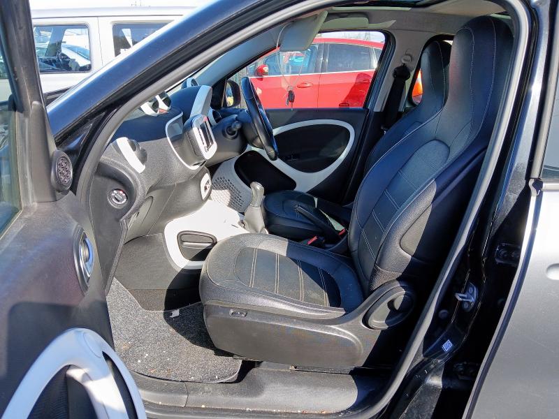 2015 SMART FORFOUR 1.0 PRIME PREMIUM 5DR