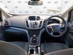 2014 FORD C-MAX ZETEC TDCI  for sale at Copart ST HELENS