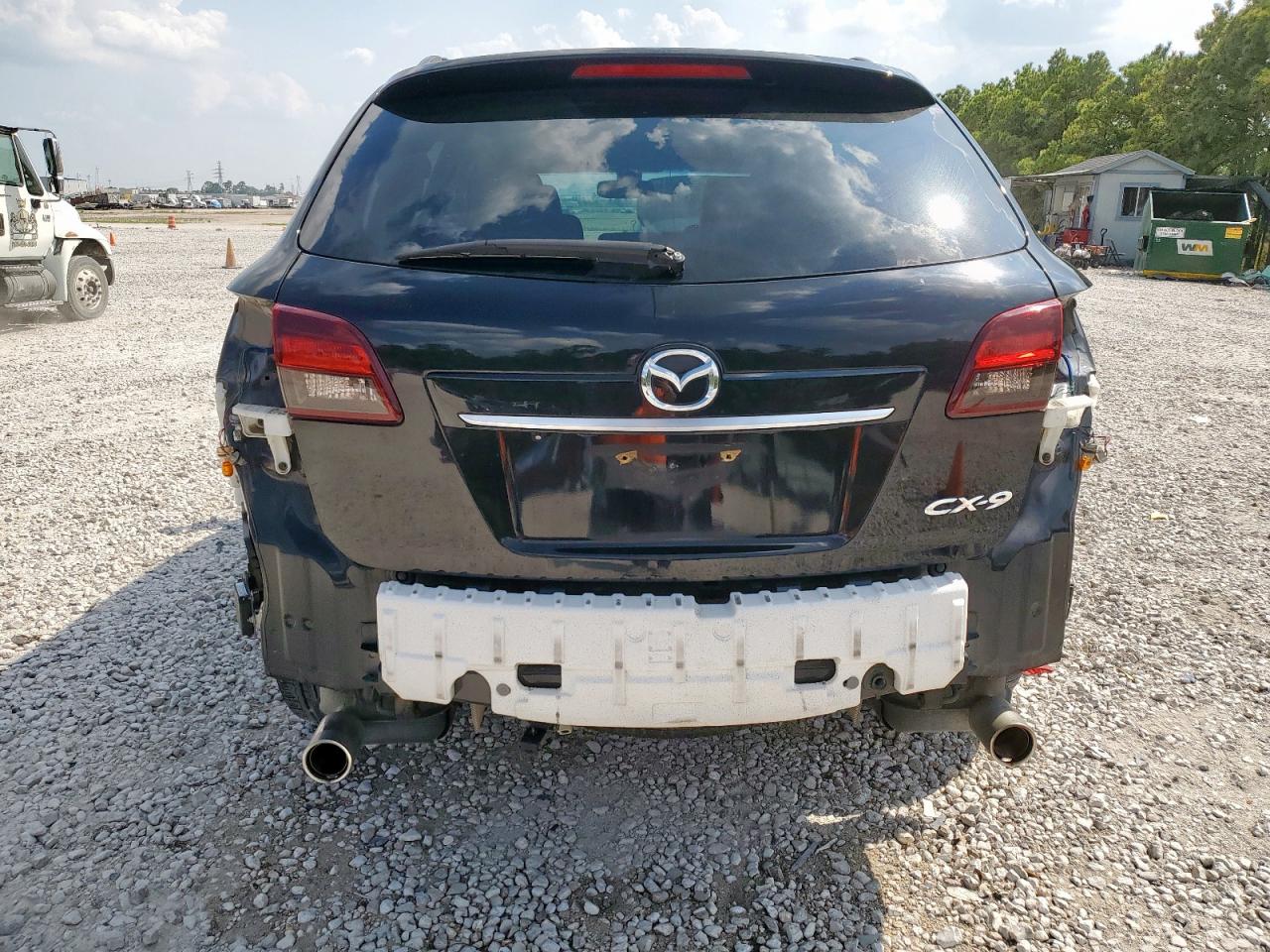 2015 Mazda Cx-9 Grand Touring VIN: JM3TB2DA6F0468434 Lot: 80853065