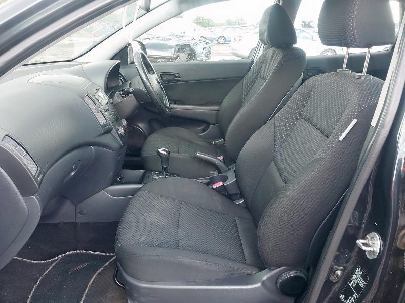 2010 HYUNDAI I30 COMFORT CRDI AUTO 