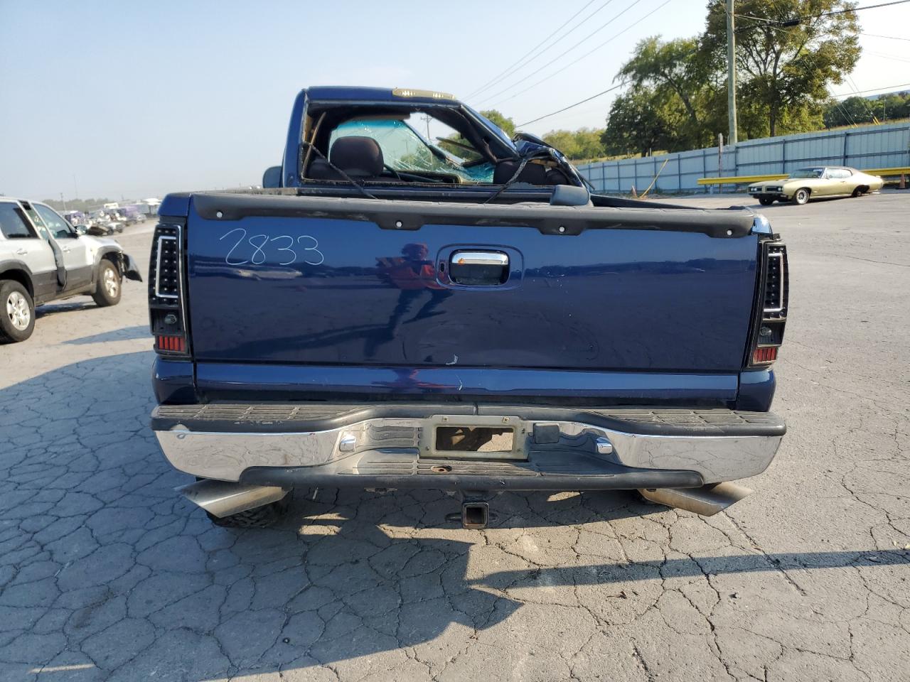 1999 Chevrolet Silverado K1500 VIN: 1GCEK14T2XZ112833 Lot: 80006775