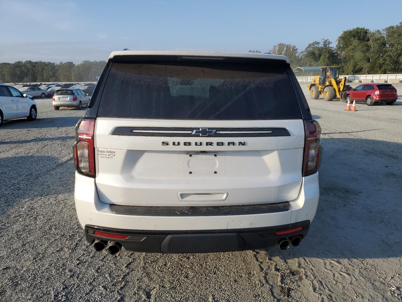 2023 Chevrolet Suburban K1500 Z71 VIN: 1GNSKDKL8PR387959 Lot: 81256915
