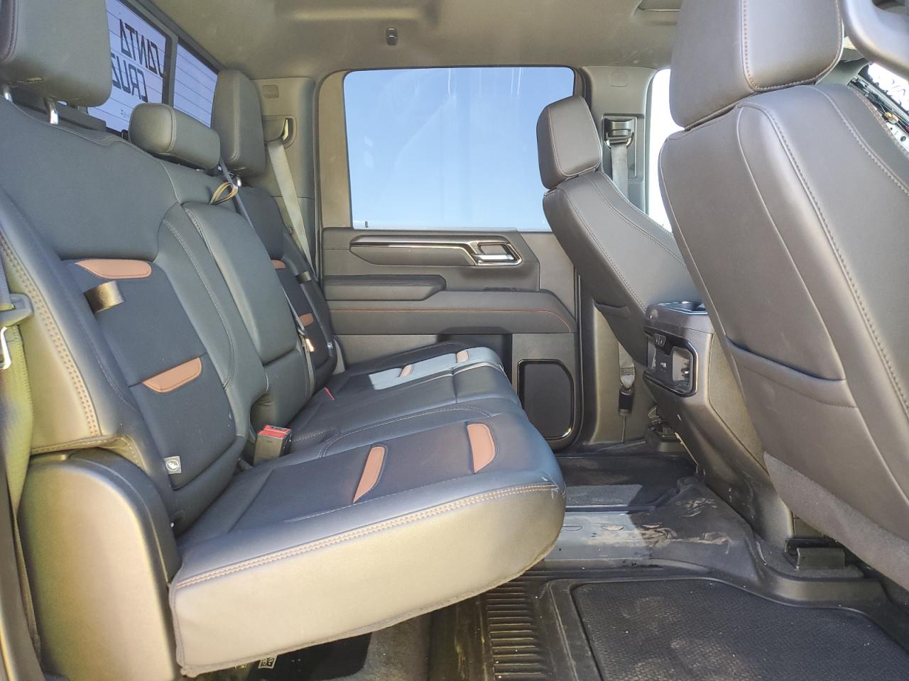 2025 GMC Sierra K3500 At4 VIN: 1GT4UVEY1SF191767 Lot: 71273435