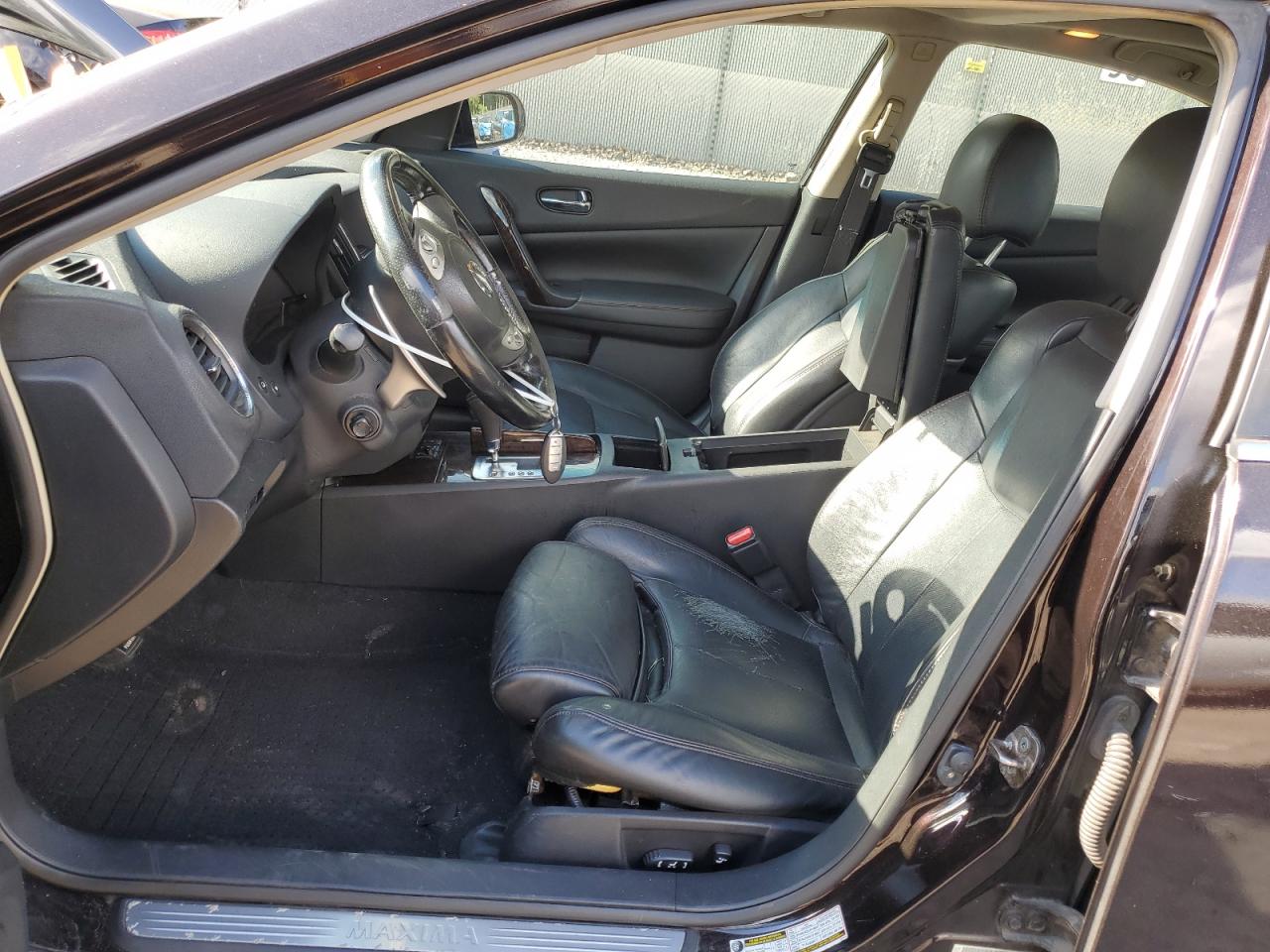 2010 Nissan Maxima S VIN: 1N4AA5APXAC842280 Lot: 90009955