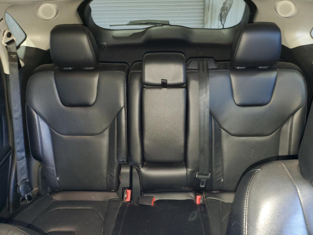 2015 Ford Edge Titanium VIN: 2FMPK4K94FBB82428 Lot: 80268085