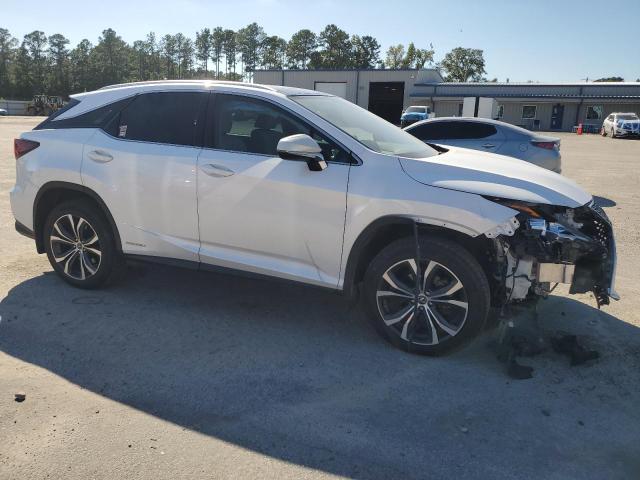  LEXUS RX450 2022 Белы