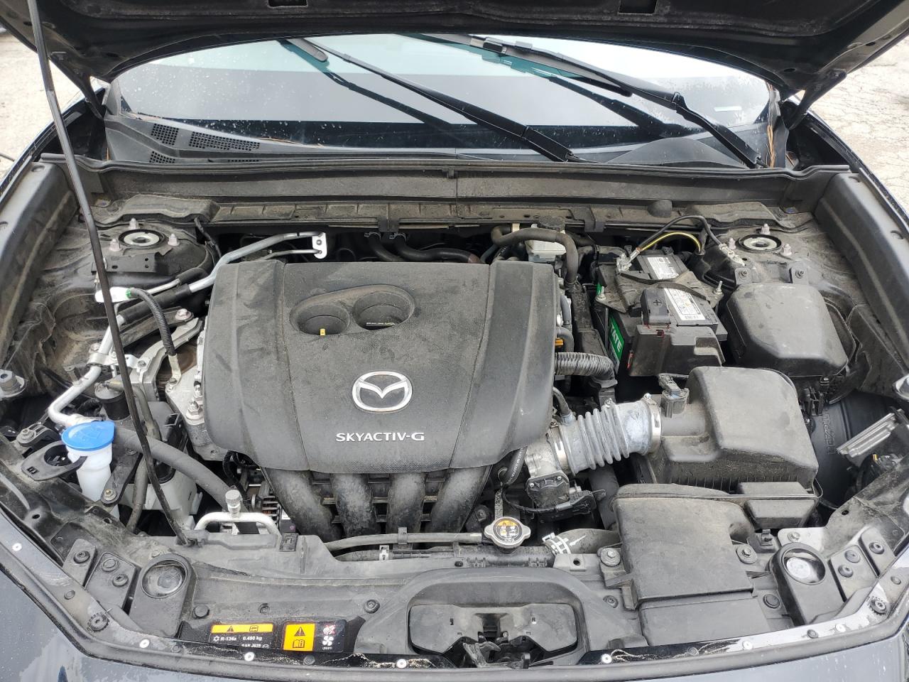 2021 Mazda Cx-30 VIN: 3MVDMBAL7MM223731 Lot: 82026325