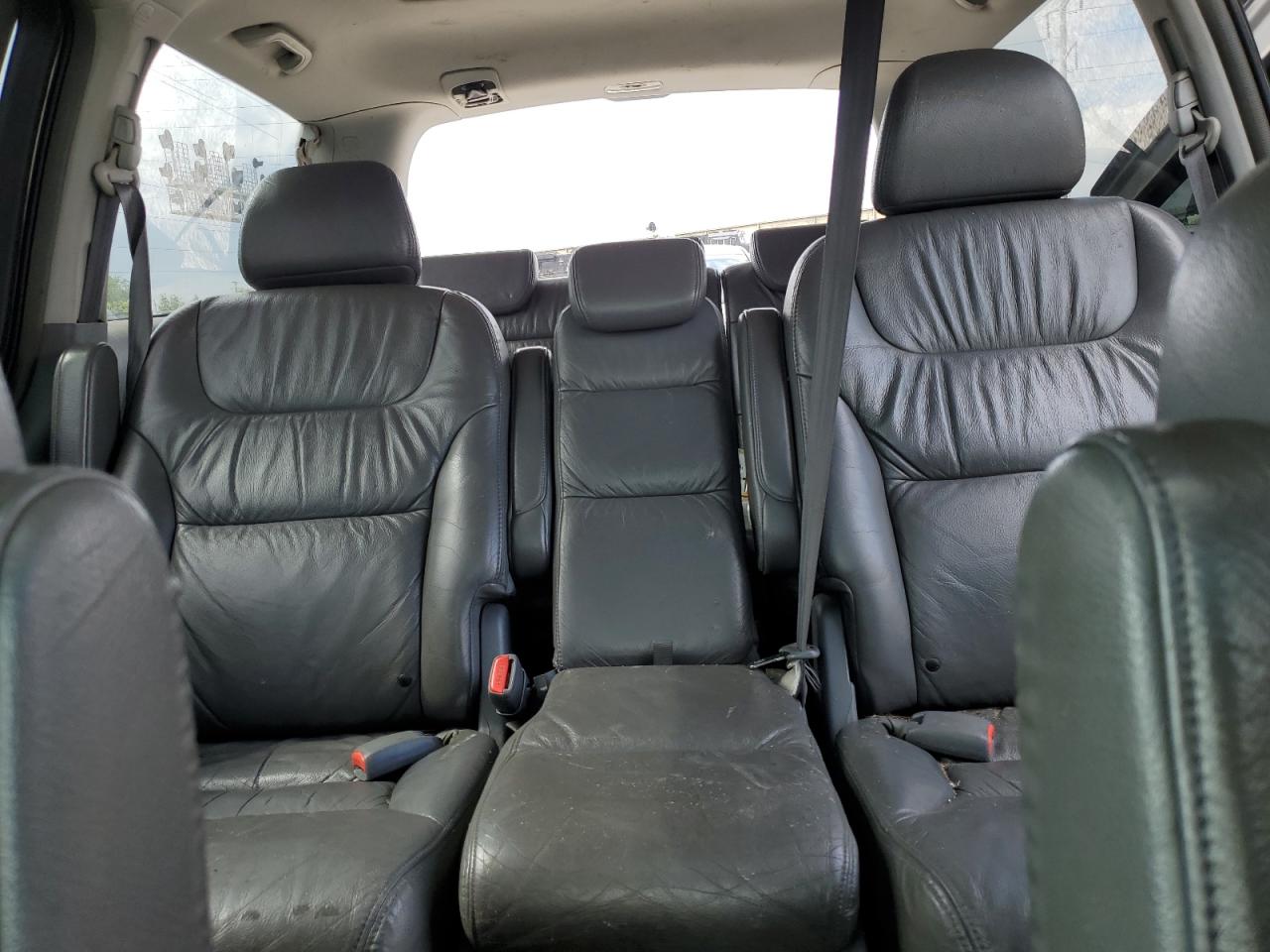 2006 Honda Odyssey Exl VIN: 5FNRL38606B404659 Lot: 83874525