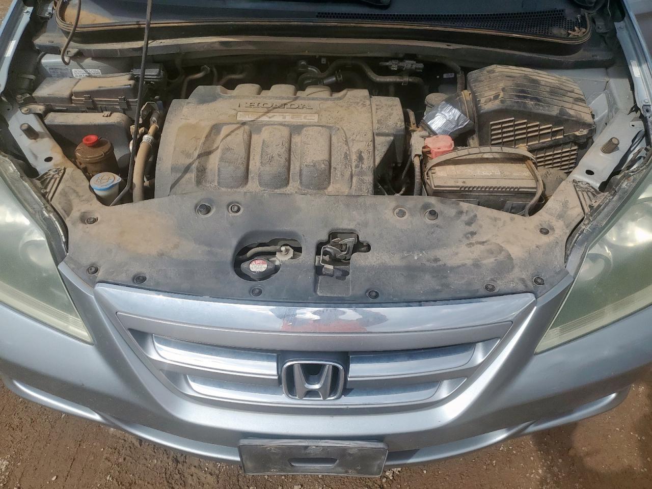 2006 Honda Odyssey Ex VIN: 5FNRL38446B001170 Lot: 81488605