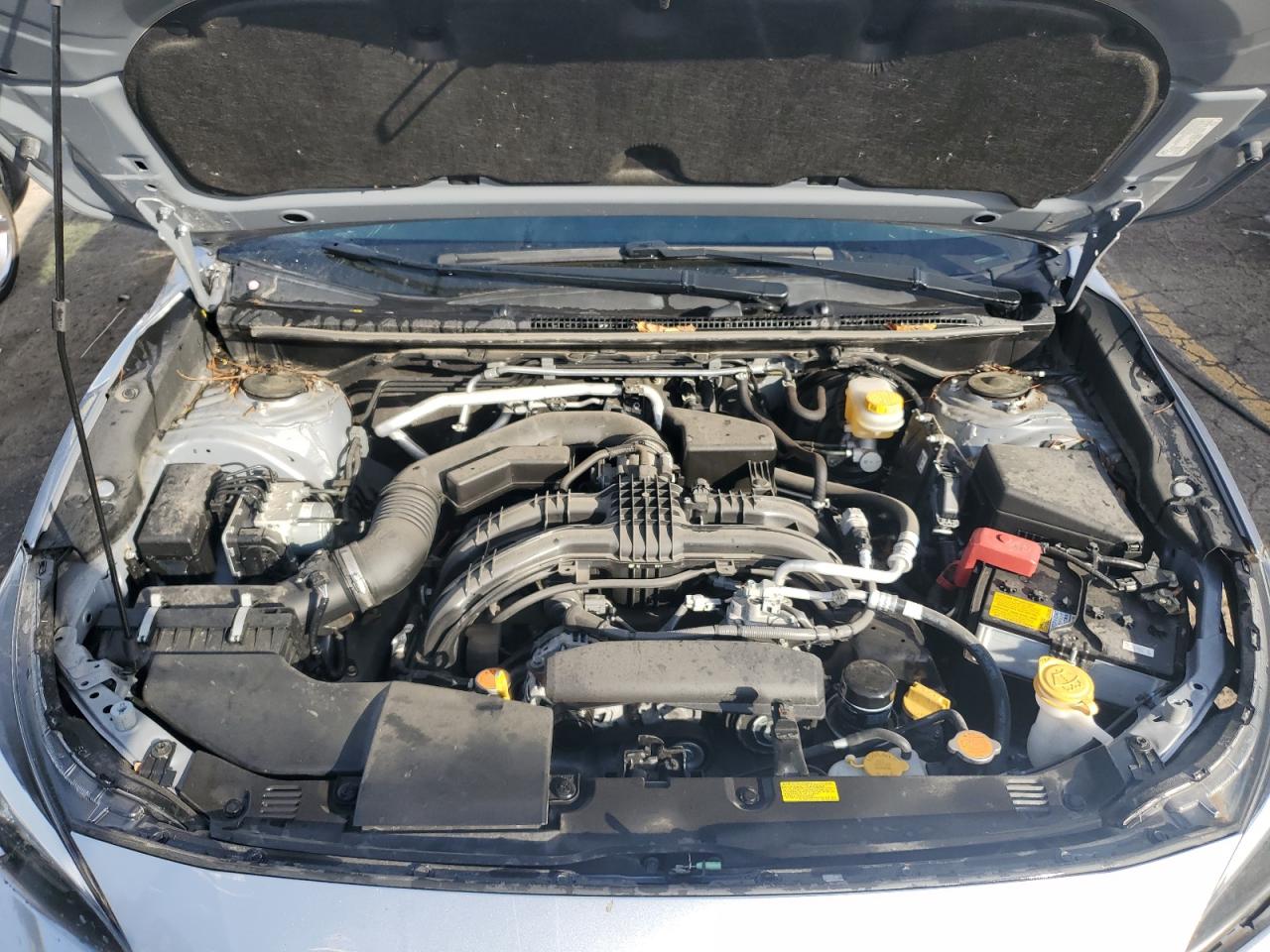 2021 Subaru Crosstrek Premium VIN: JF2GTAEC9M8211589 Lot: 72001925