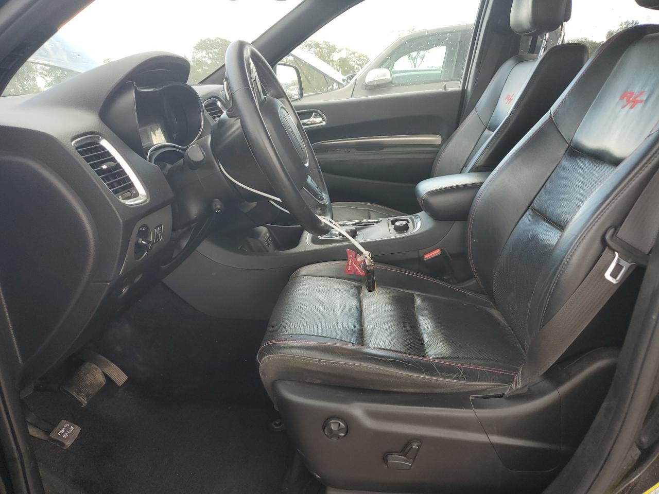 2017 Dodge Durango R/T VIN: 1C4SDJCT5HC879210 Lot: 81726435