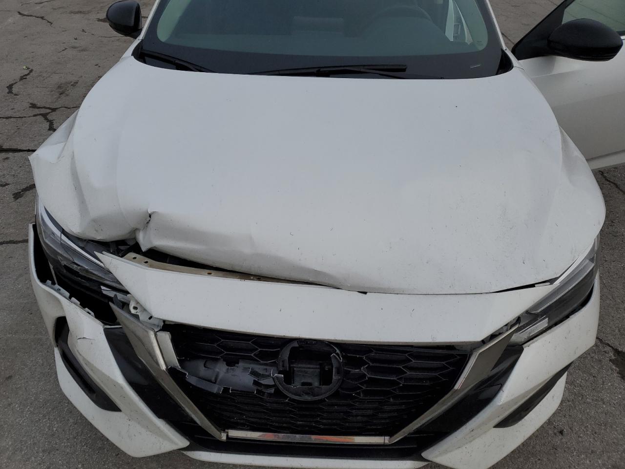 2021 Nissan Sentra Sr VIN: 3N1AB8DV4MY230254 Lot: 84173665
