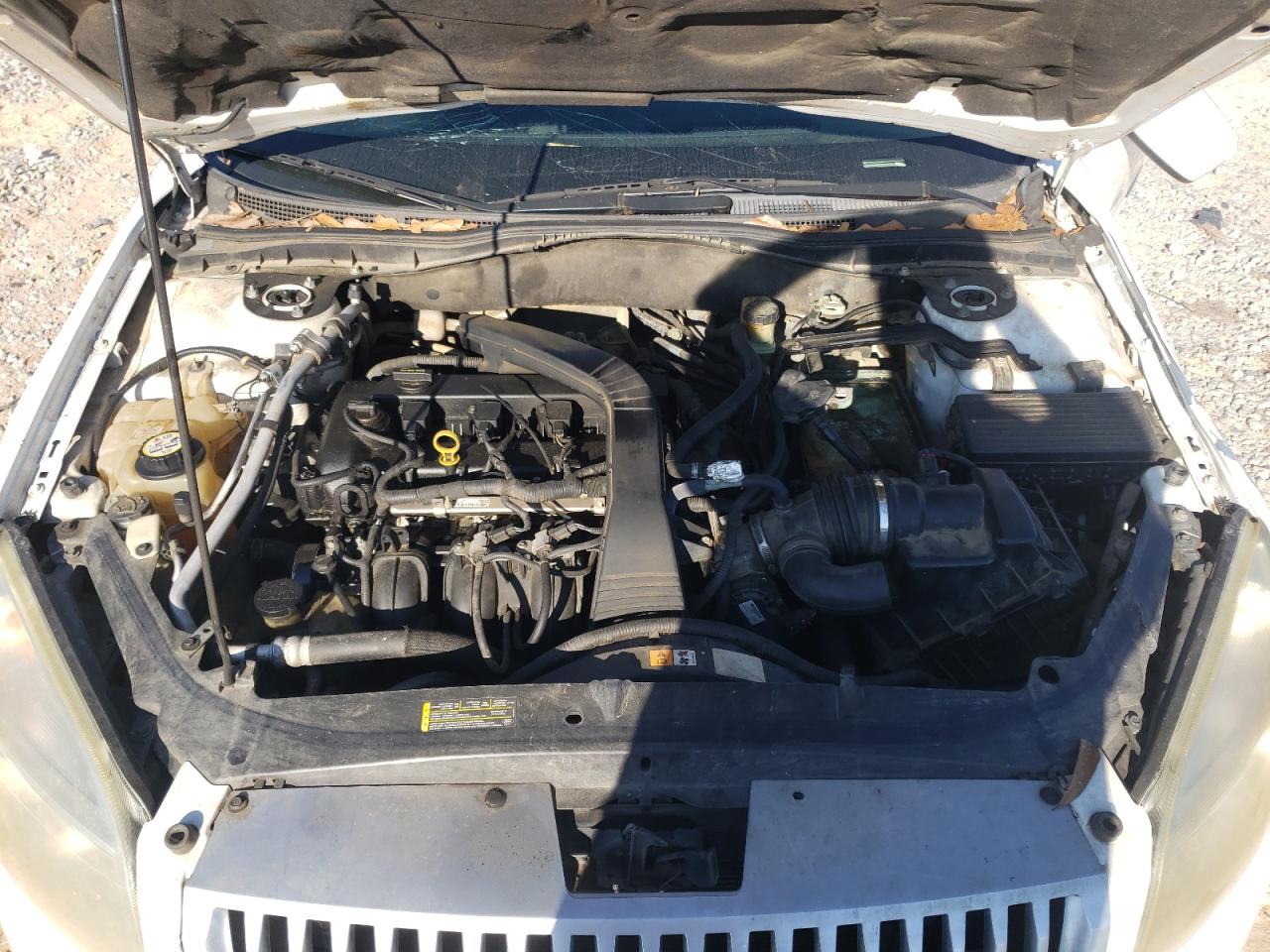 2006 Mercury Milan VIN: 3MEFM07Z76R616742 Lot: 82134825