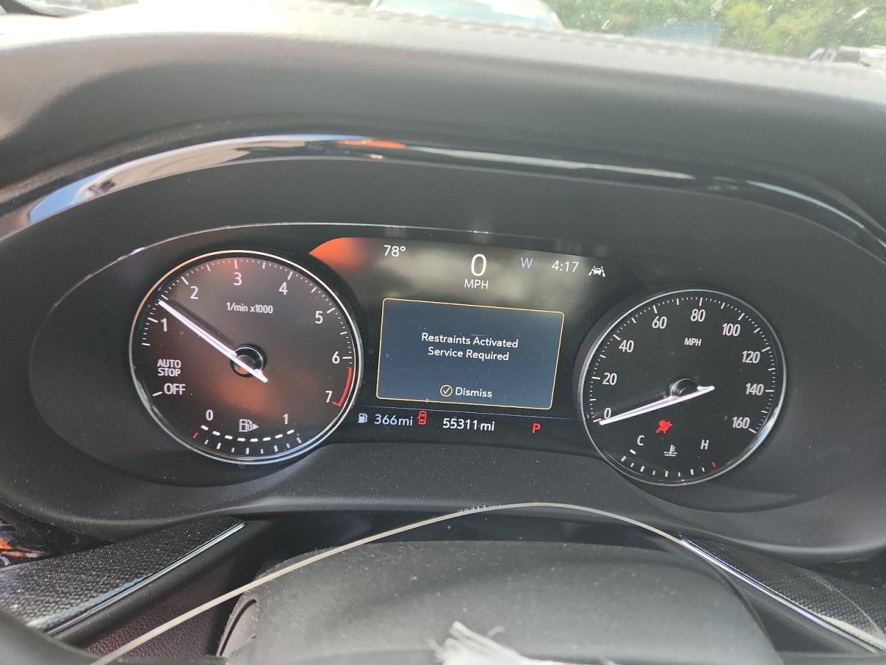 2023 Buick Envision Essence VIN: LRBFZNR42PD059751 Lot: 81798585