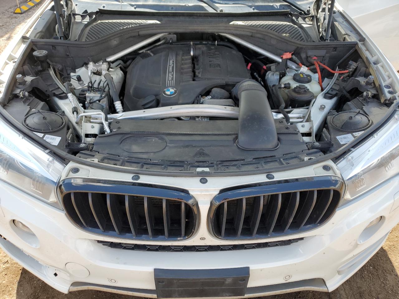 2016 BMW X5 xDrive35I VIN: 5UXKR0C52G0P33245 Lot: 81282845