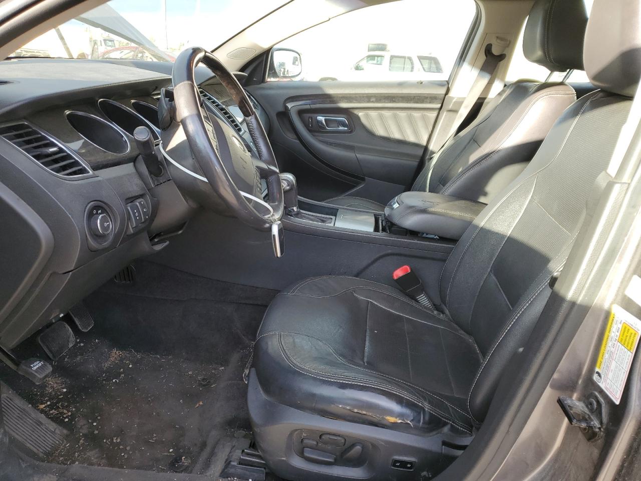 2011 Ford Taurus Limited VIN: 1FAHP2FW9BG167754 Lot: 81892725