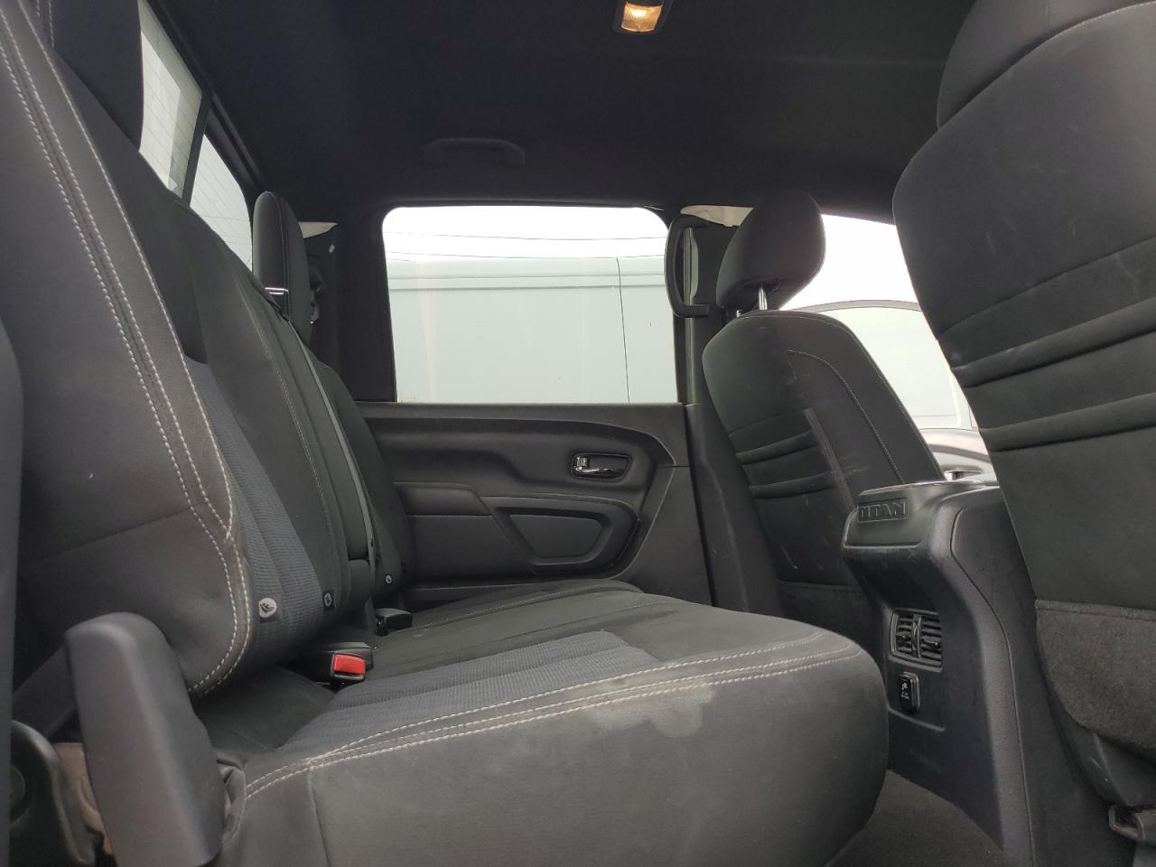 2018 Nissan Titan Sv VIN: 1N6AA1E68JN533364 Lot: 80755845