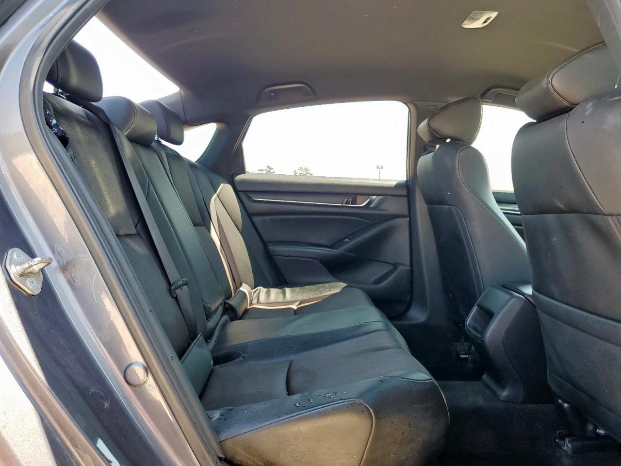 2018 Honda Accord Sport VIN: 1HGCV1F38JA087598 Lot: 71861035