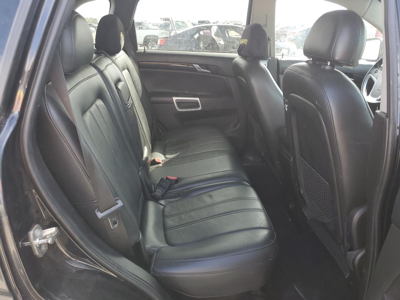 2013 Chevrolet Captiva Ltz VIN: 3GNAL4EK7DS630424 Lot: 81762785