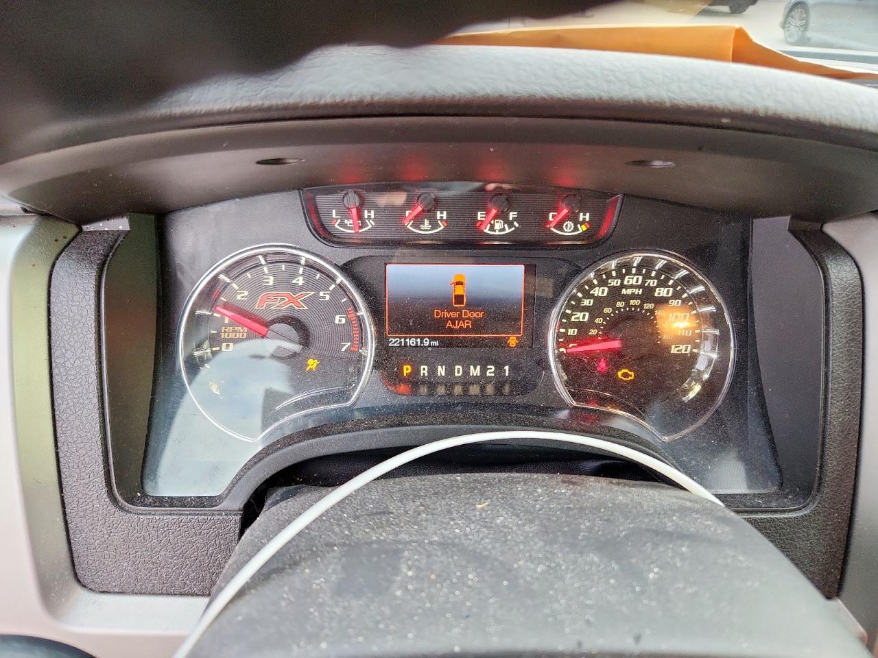 2013 Ford F150 Supercrew VIN: 1FTFW1CT4DKF52082 Lot: 81415615