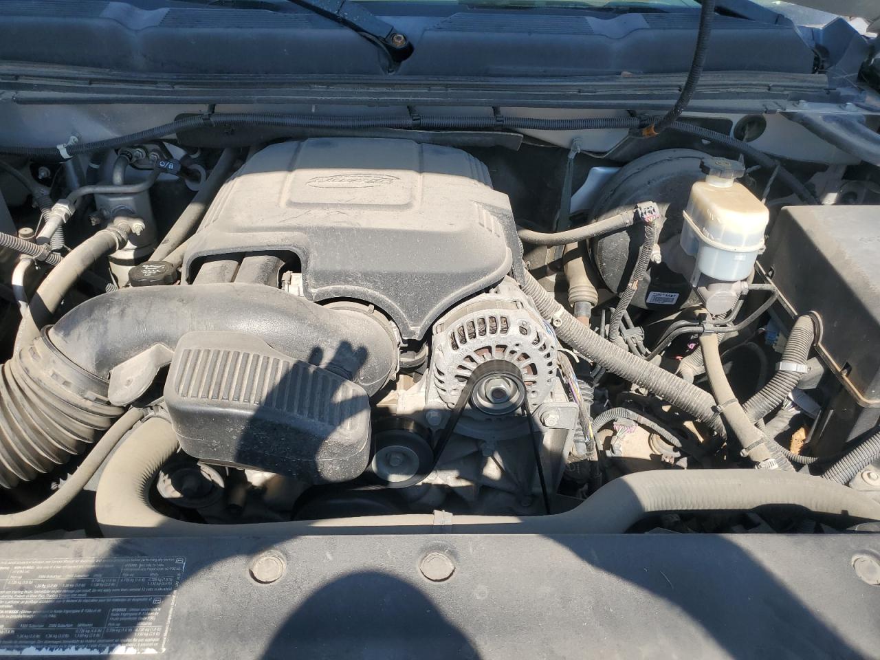 2011 Chevrolet Silverado K1500 Lt VIN: 1GCPKSE34BF160633 Lot: 81078955