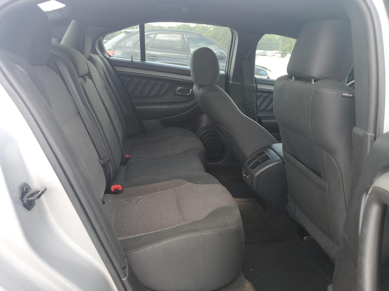 2015 Ford Taurus Sel VIN: 1FAHP2E95FG136048 Lot: 81707135