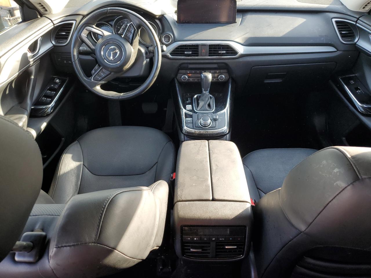 2023 Mazda Cx-9 Touring Plus VIN: JM3TCBAYXP0657460 Lot: 82095665