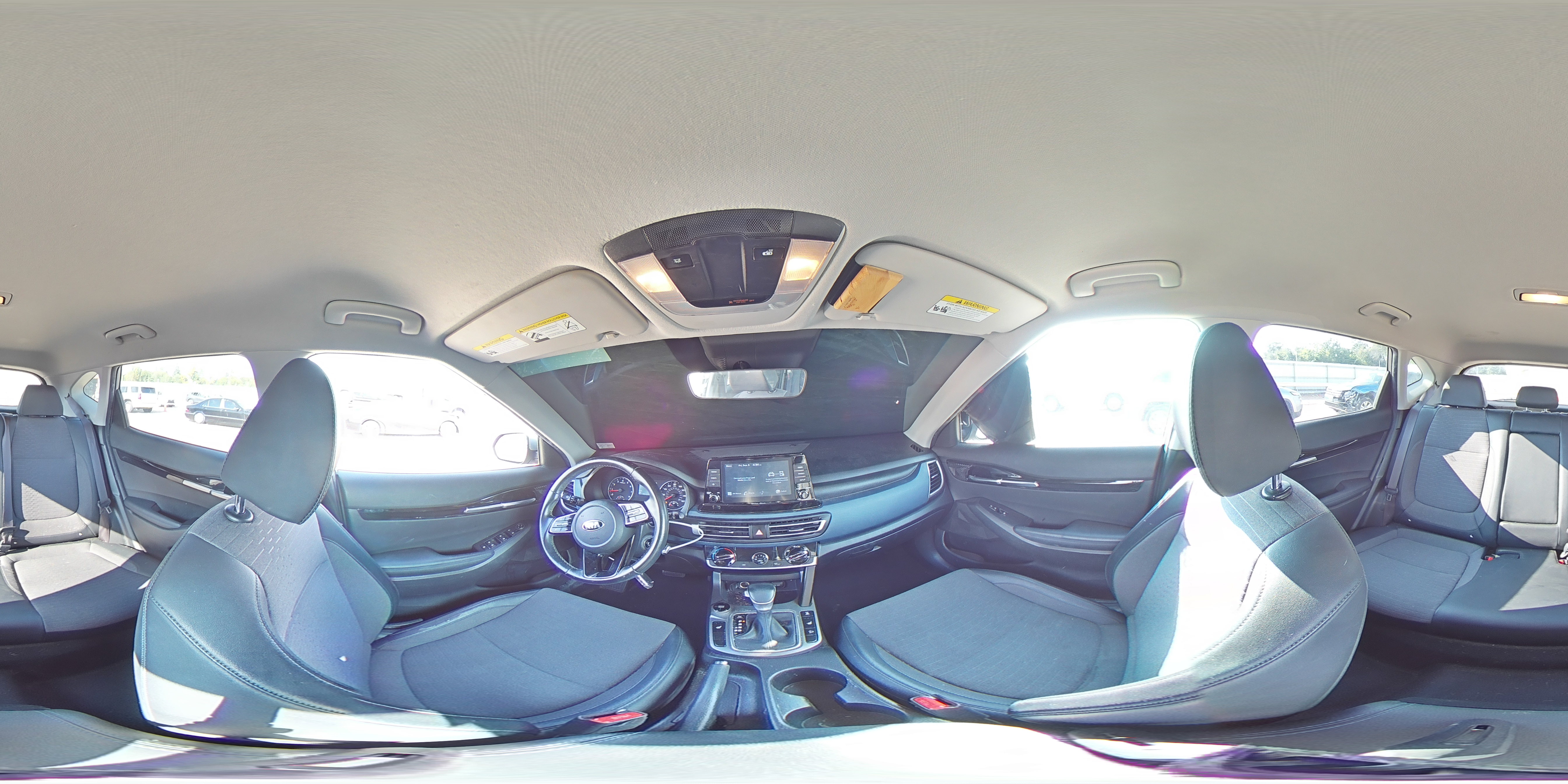 2021 Kia Seltos S VIN: KNDEUCAAXM7174268 Lot: 71799365