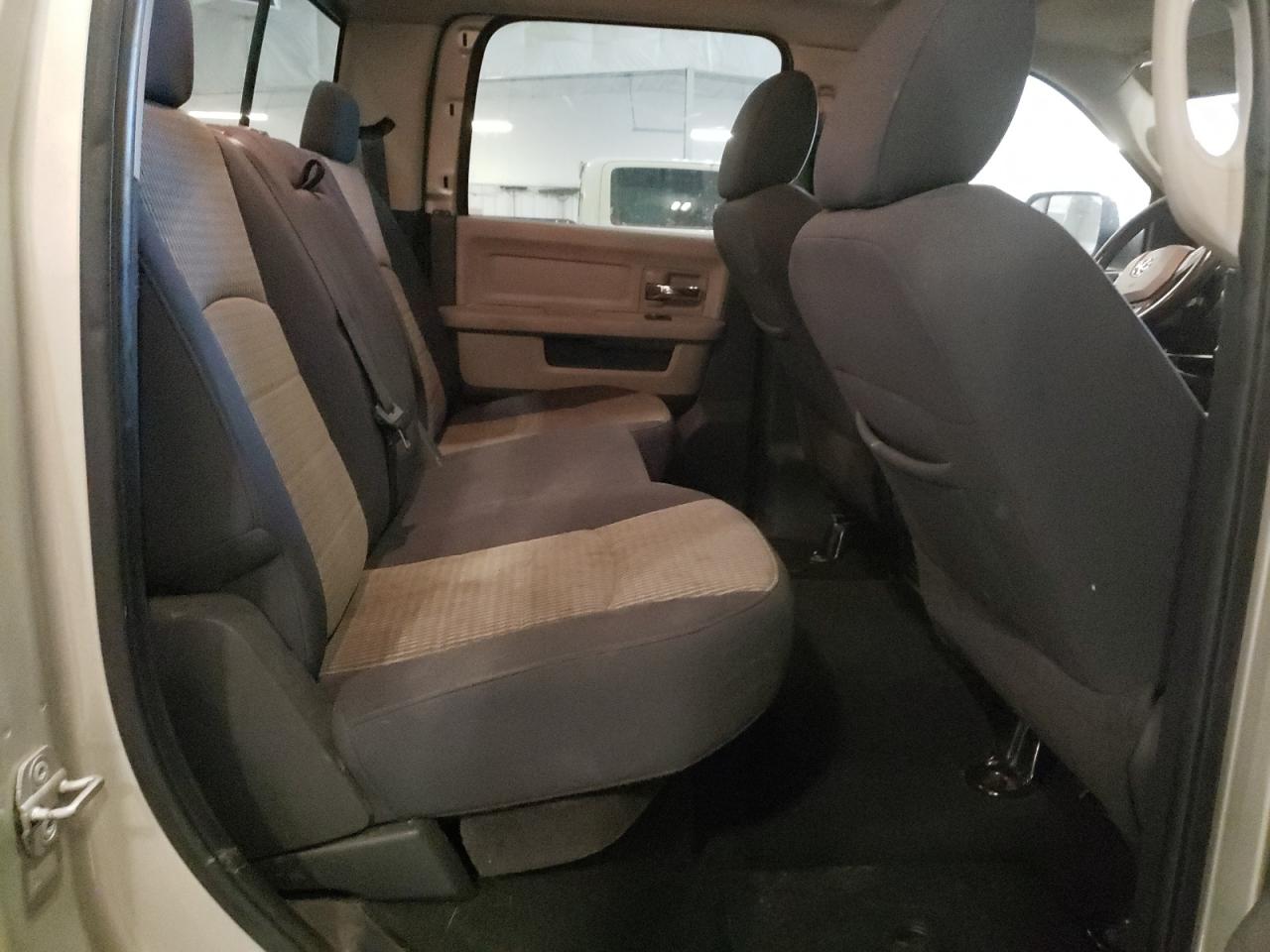 2010 Dodge Ram 2500 VIN: 3D7UT2CL6AG119474 Lot: 72071415