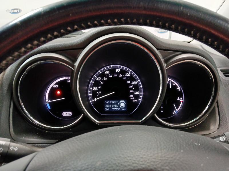 2006 LEXUS RX400 H SE CVT 400H 3.3 SE 5DR CVT AUTO