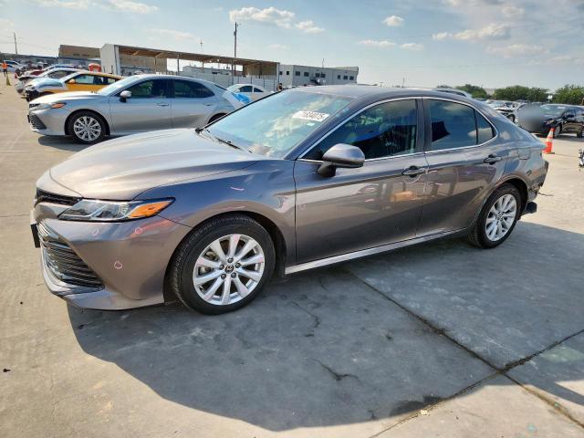  TOYOTA CAMRY 2020 Szary