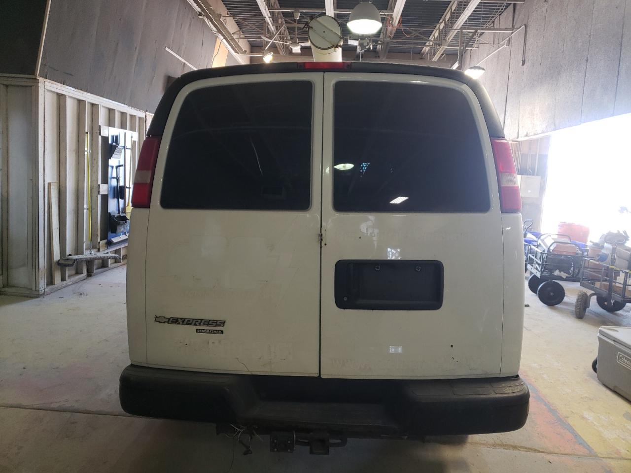 2015 Chevrolet Express G3500 VIN: 1GCZGUCG6F1121184 Lot: 70091195