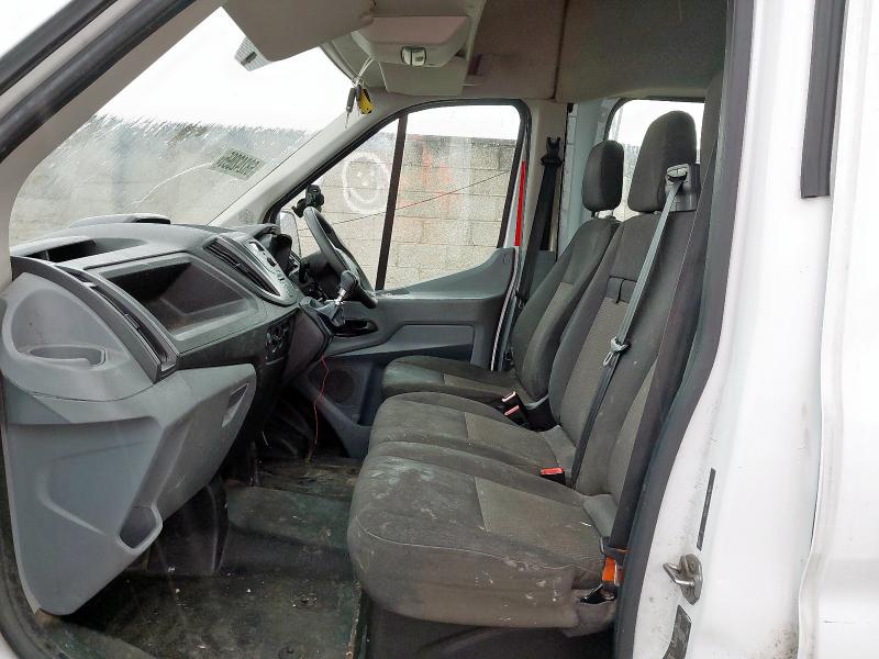 2016 FORD TRANSIT 350 ECONETIC TECH 