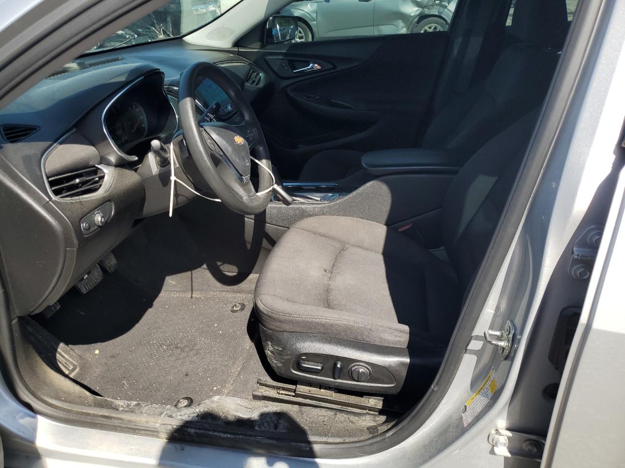 2020 Chevrolet Malibu Lt VIN: 1G1ZD5STXLF044260 Lot: 81859595