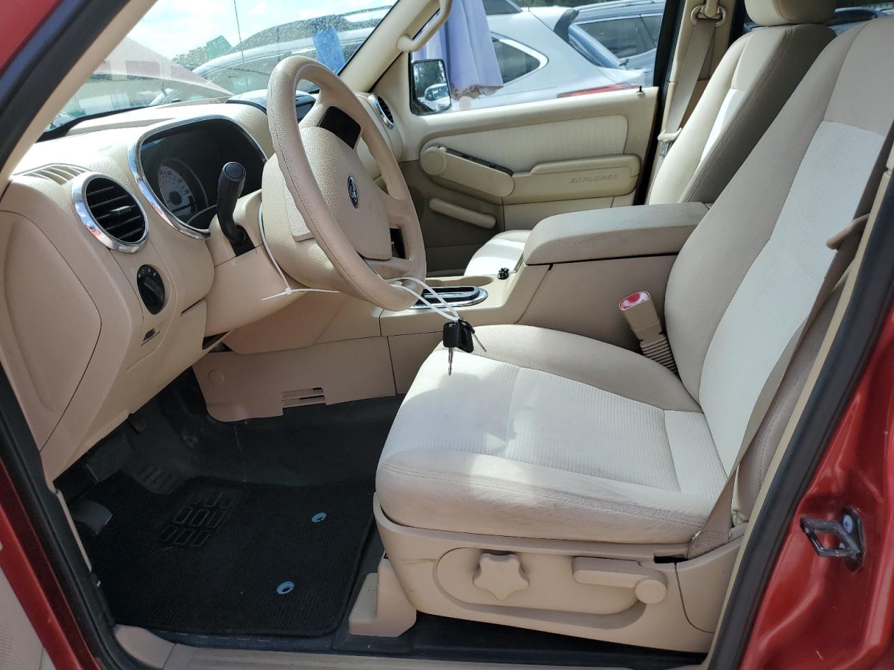 2007 Ford Explorer Sport Trac Xlt VIN: 1FMEU51K97UA20995 Lot: 71723025