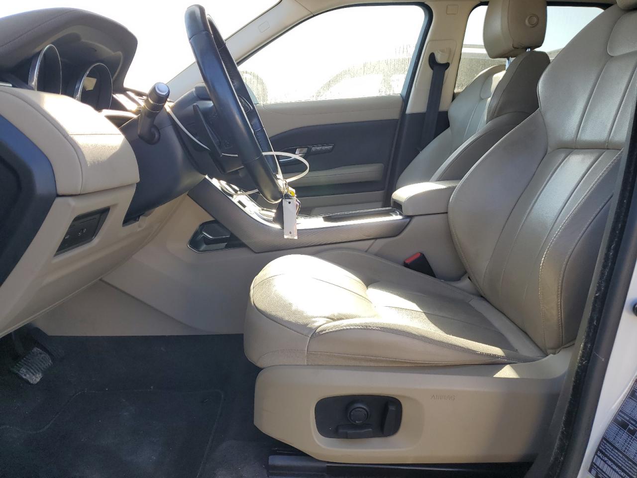 2017 Land Rover Range Rover Evoque Se VIN: SALVP2BG9HH247756 Lot: 71103515