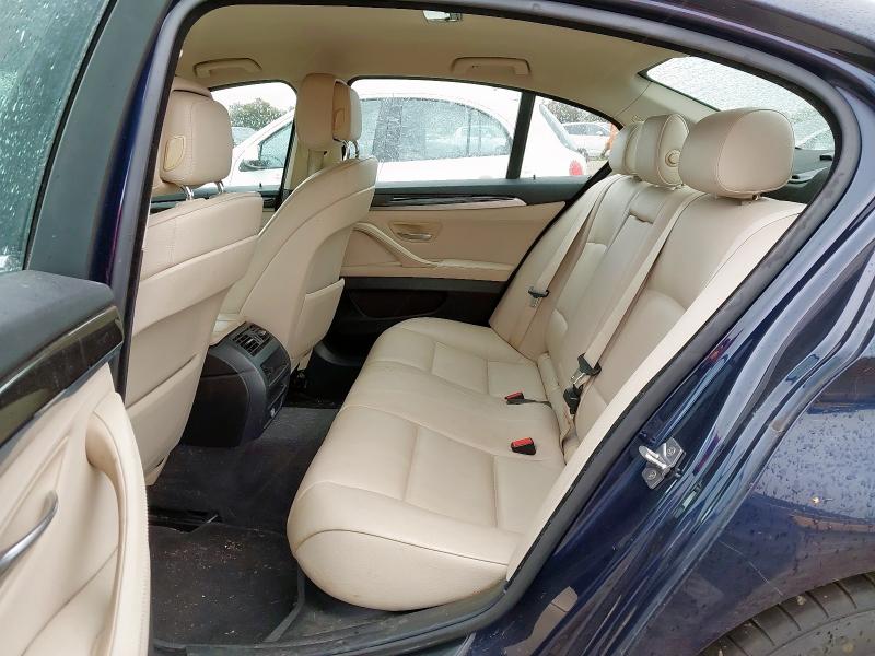 2012 BMW 520D SE 