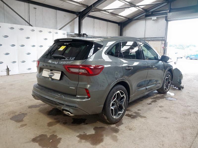 2025 FORD KUGA ST-LINE X