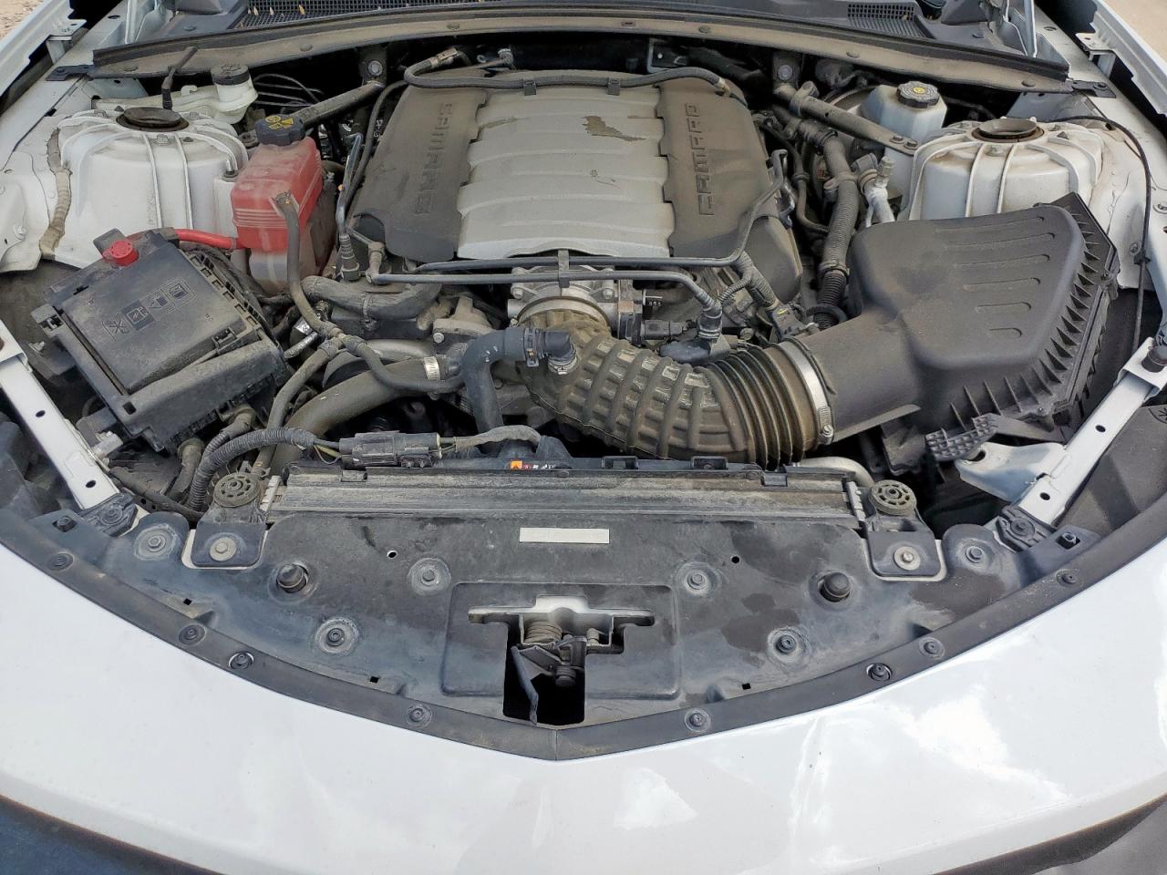 2019 Chevrolet Camaro Ss VIN: 1G1FF1R72K0137550 Lot: 80467775