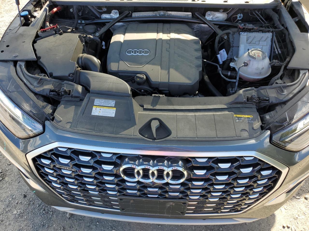 2022 Audi Q5 Sportback Prm Pls 45 VIN: WA15AAFY6N2123989 Lot: 81568405