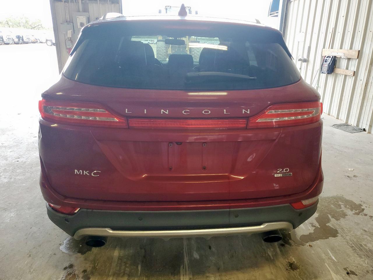 2016 Lincoln Mkc Select VIN: 5LMCJ2C9XGUJ20271 Lot: 83787595