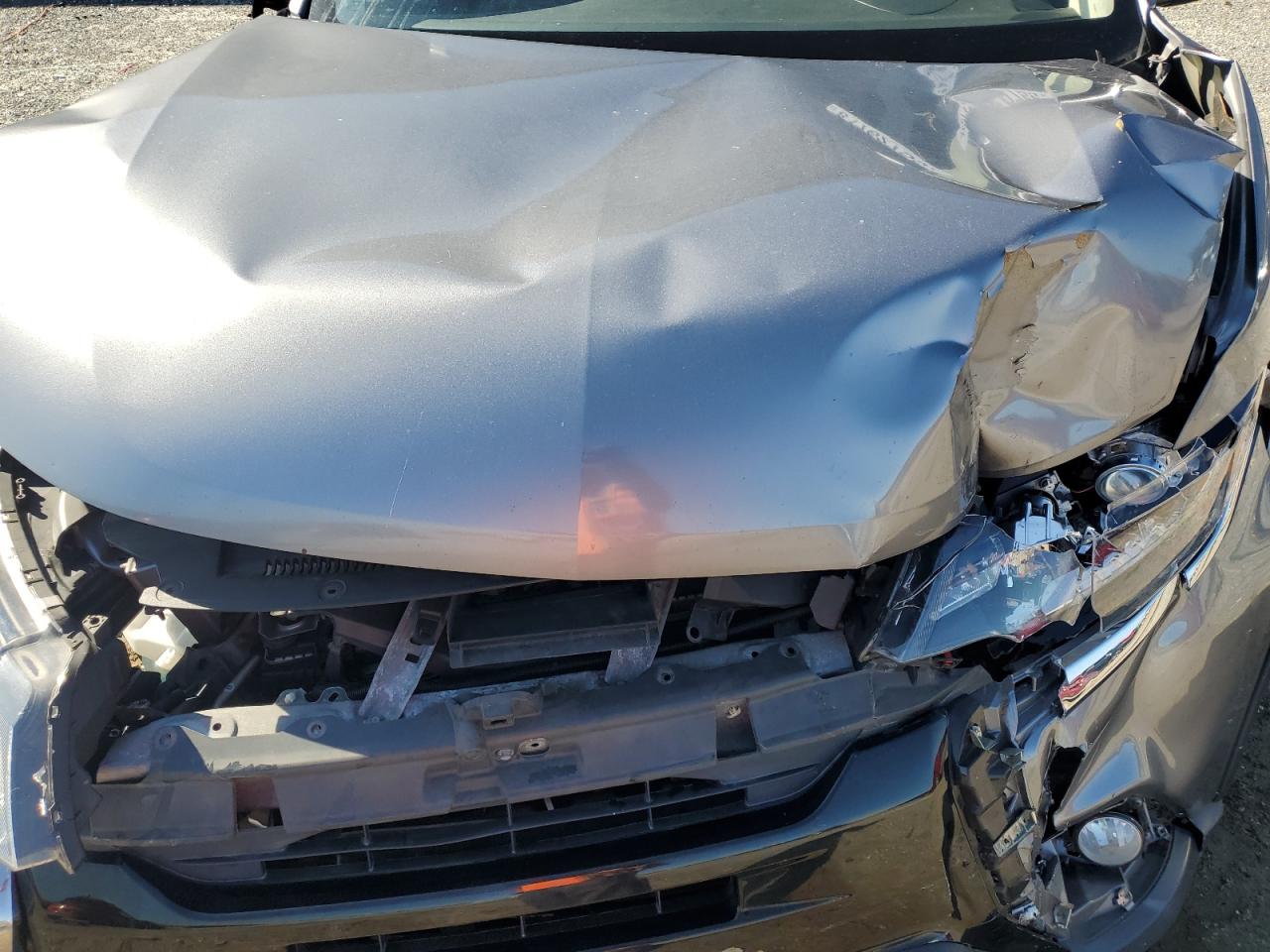 2019 Mitsubishi Outlander Se VIN: JA4AZ3A30KJ001547 Lot: 81762755