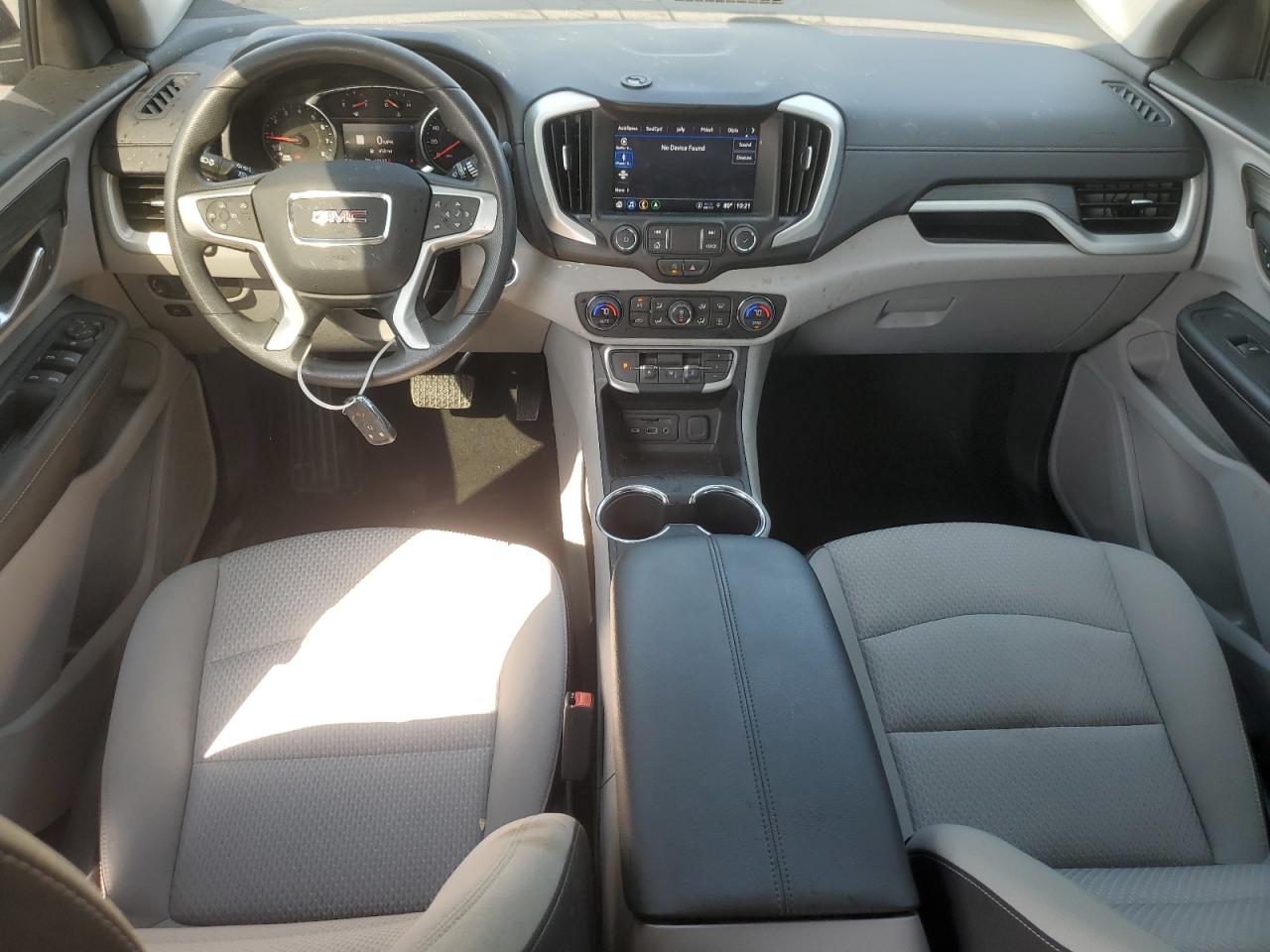 2022 GMC Terrain Sle VIN: 3GKALMEVXNL313062 Lot: 72089595