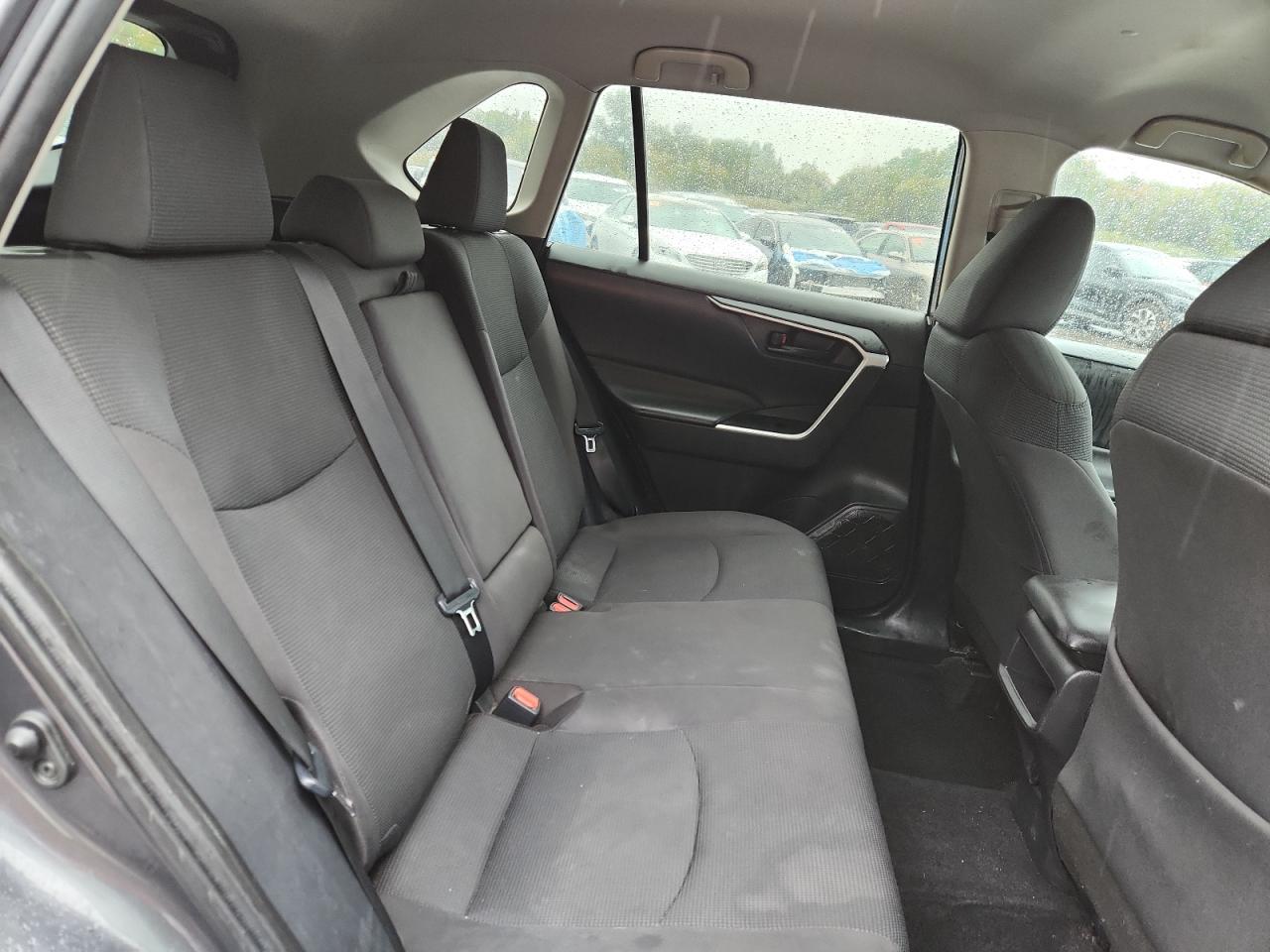 2021 Toyota Rav4 Le VIN: 2T3G1RFV0MC161647 Lot: 82081865