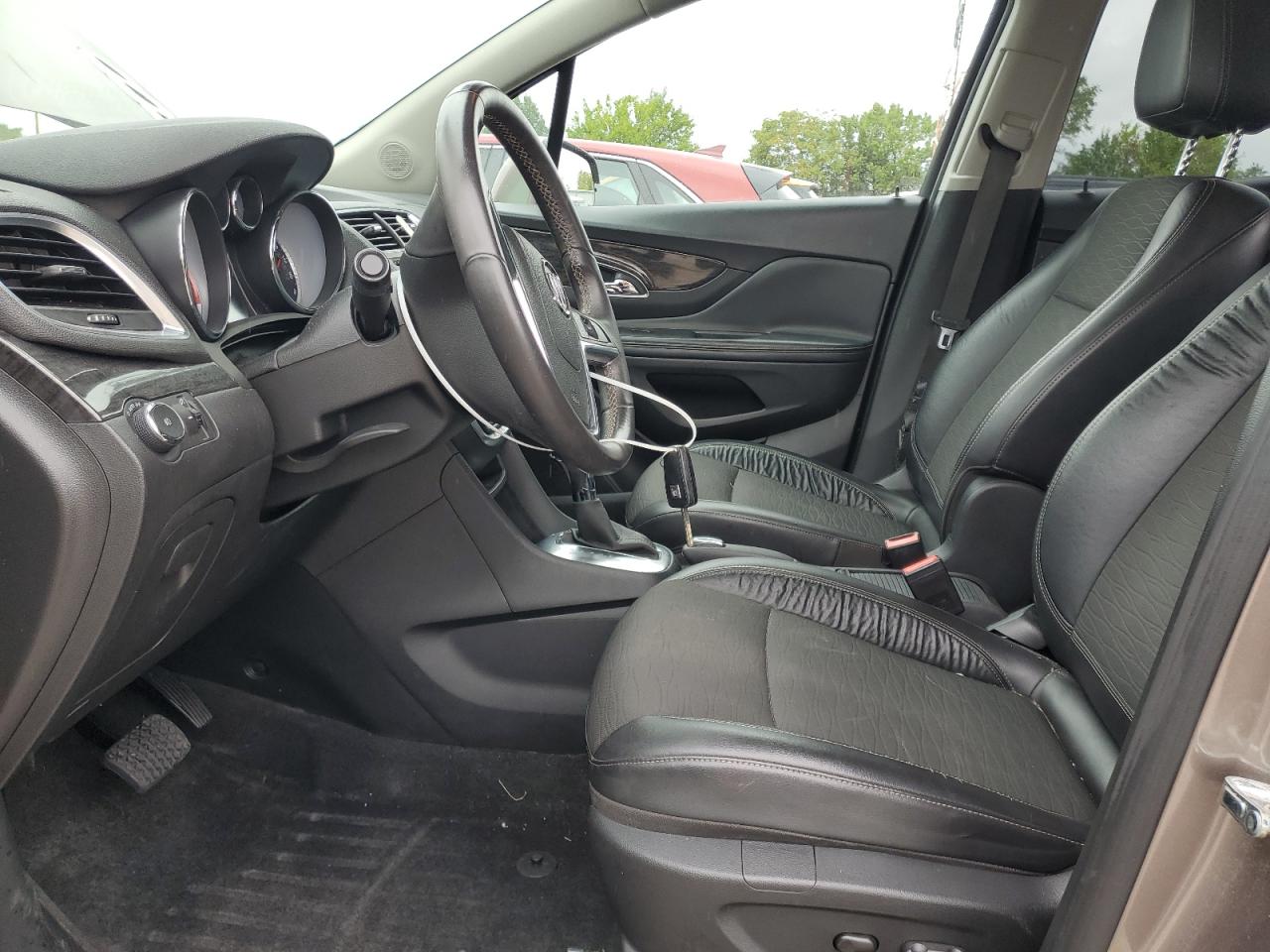 2015 Buick Encore Convenience VIN: KL4CJBSB9FB075159 Lot: 81822935