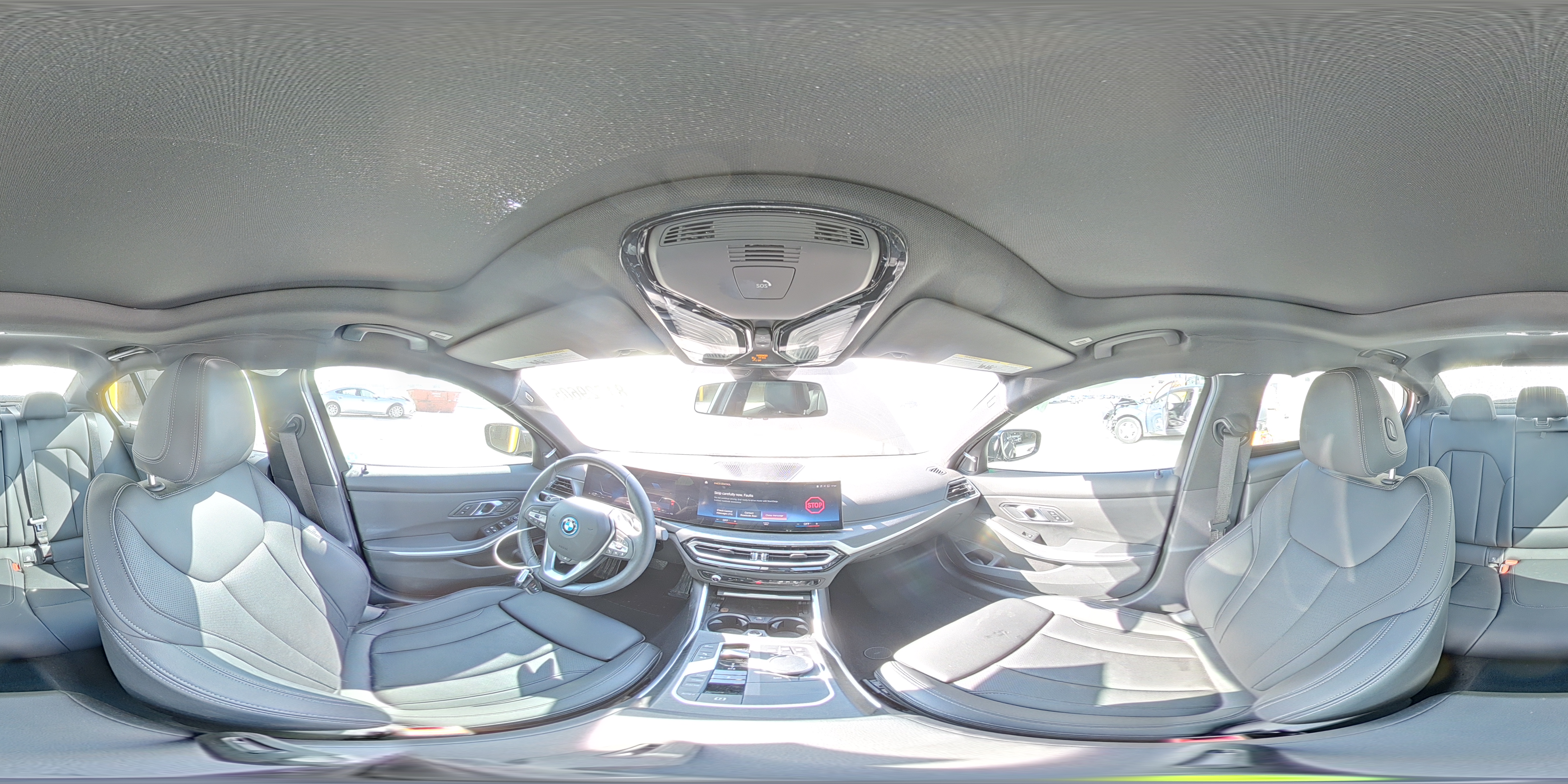 2024 BMW 330Xe VIN: 3MW39FS03R8E11864 Lot: 81729605