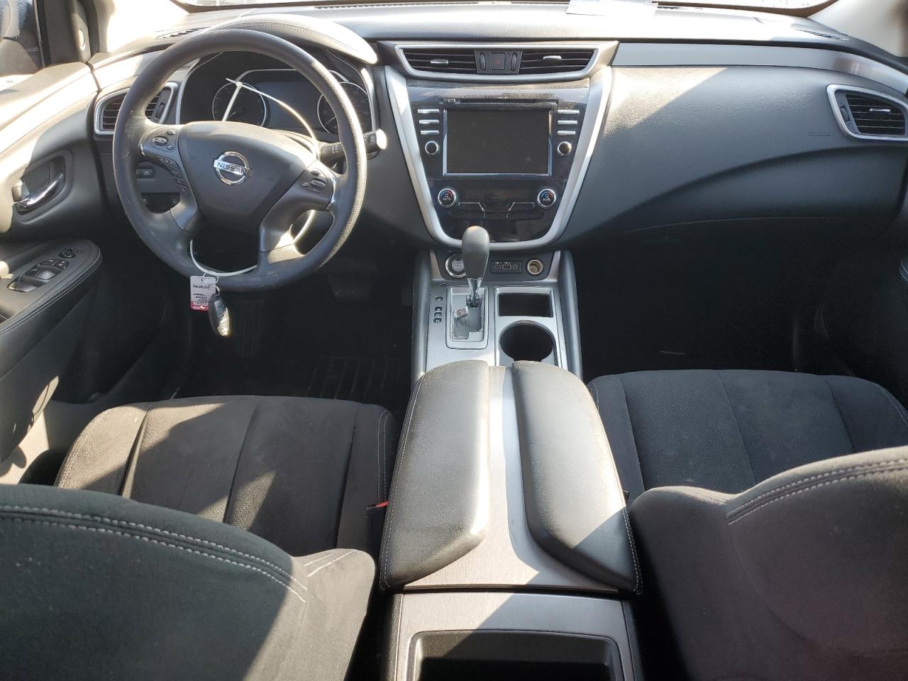 2020 Nissan Murano S VIN: 5N1AZ2AJ7LN145777 Lot: 71267335