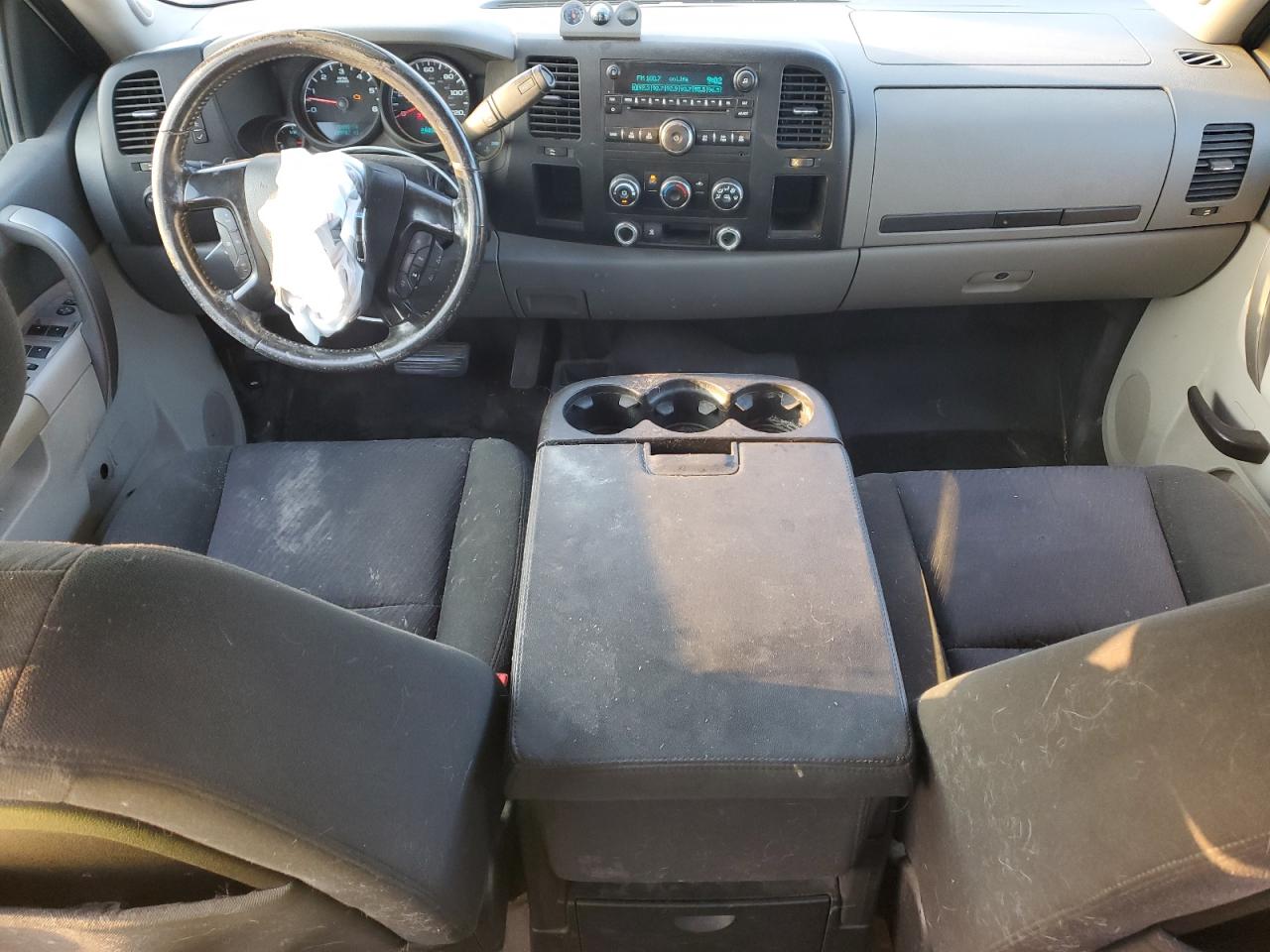 2011 Chevrolet Silverado K1500 VIN: 1GCRKPE36BZ334402 Lot: 80905345