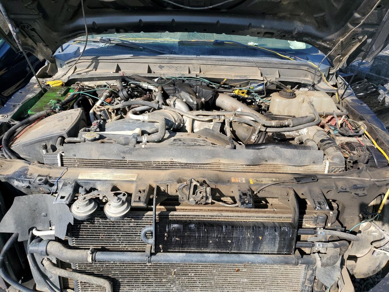 2014 Ford F350 Super Duty VIN: 1FT8W3BT8EEA99400 Lot: 80292965