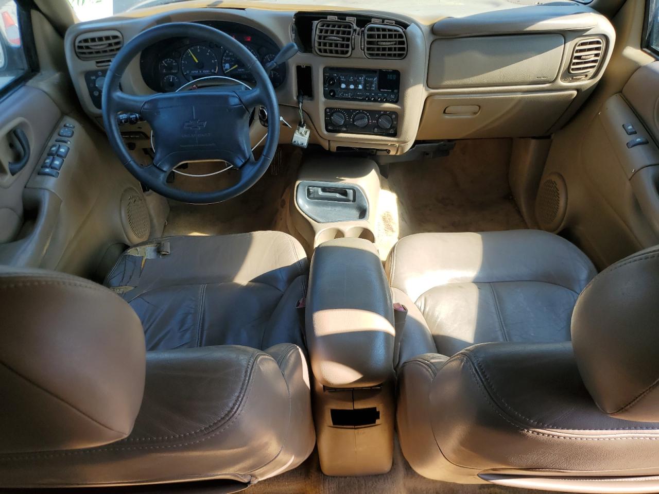 1998 Chevrolet Blazer VIN: 1GNCS13WXW2207884 Lot: 80690405